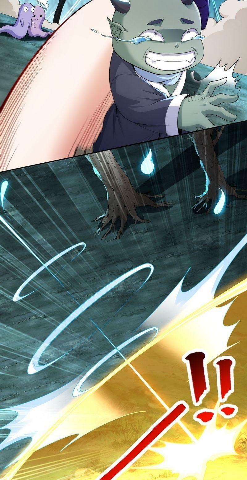 sau khi tu luyện, ta biến thành ma tôn xương khô chapter 10 9