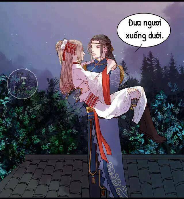 khúc hữu ngộ chapter 15 14