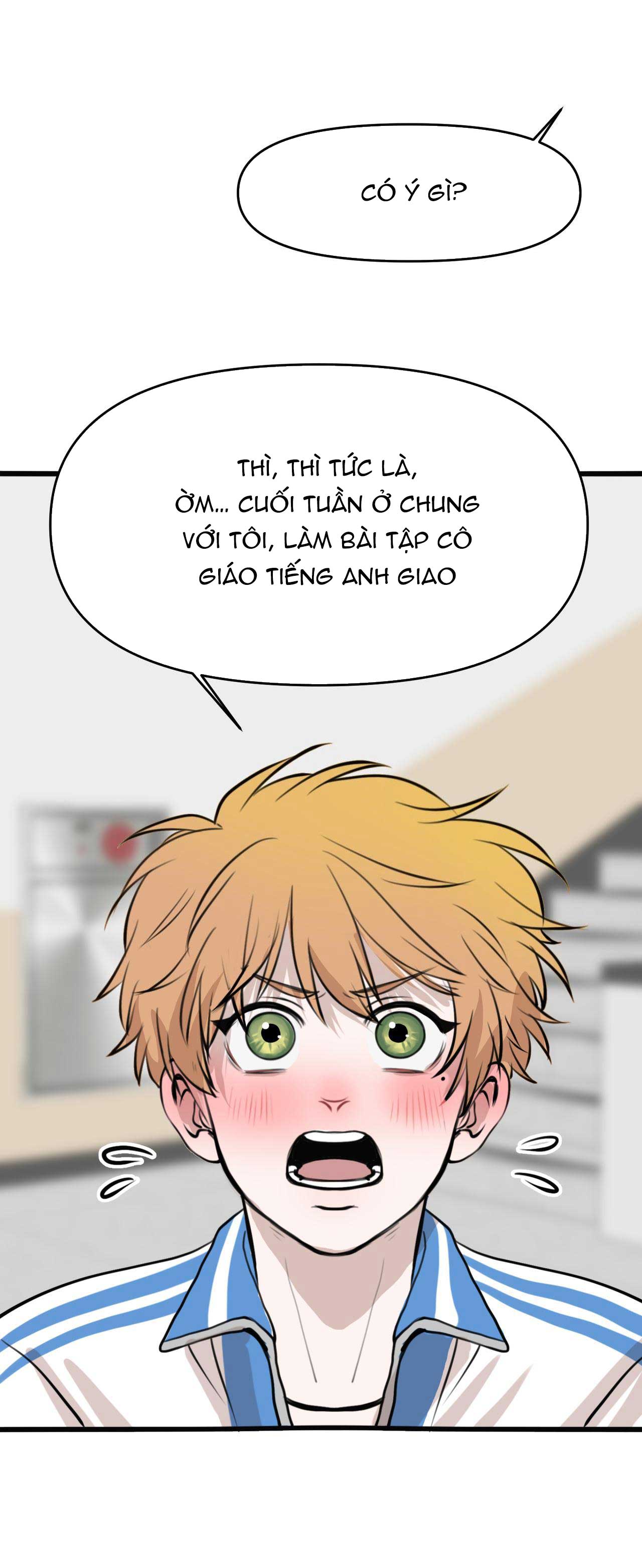 rốt cuộc bé mèo đang nghĩ gì ? chapter 6 2