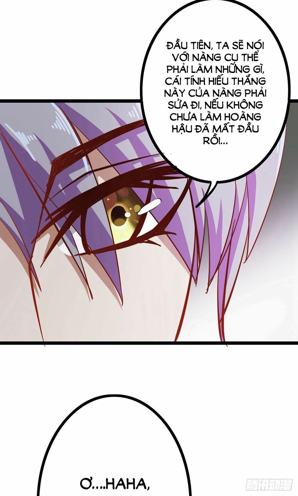 hoàng hậu của trẫm là võ lâm minh chủ chapter 9 24