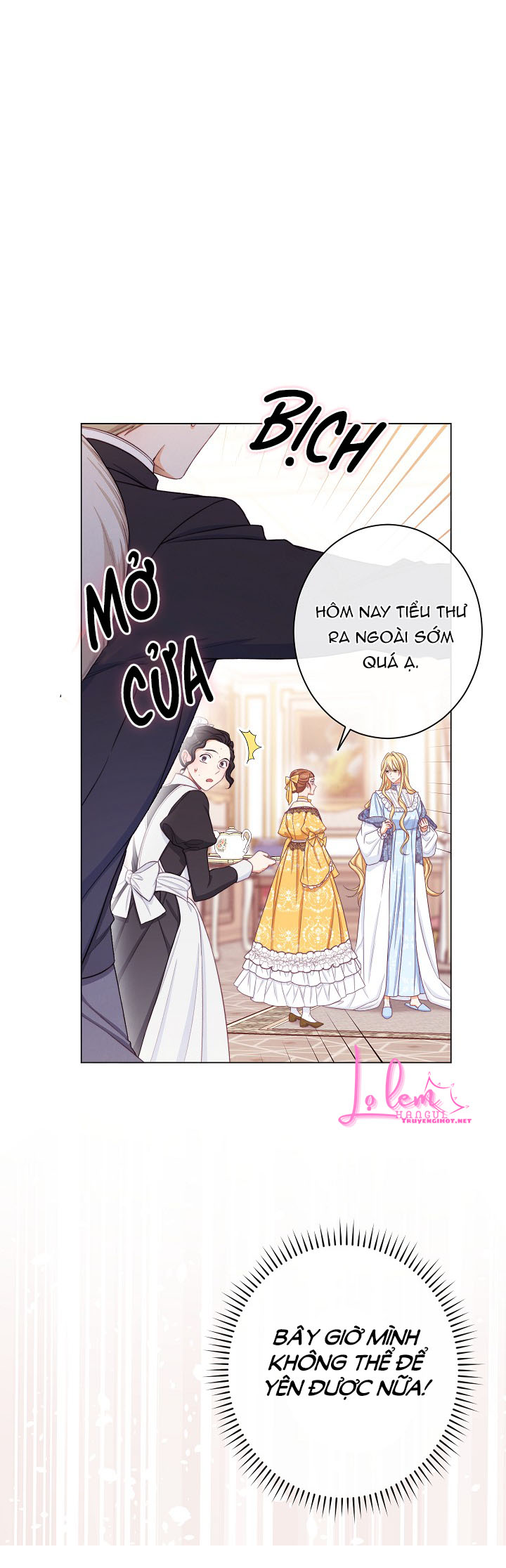 ác nữ đảo ngược đồng hồ cát chapter 82.1 19