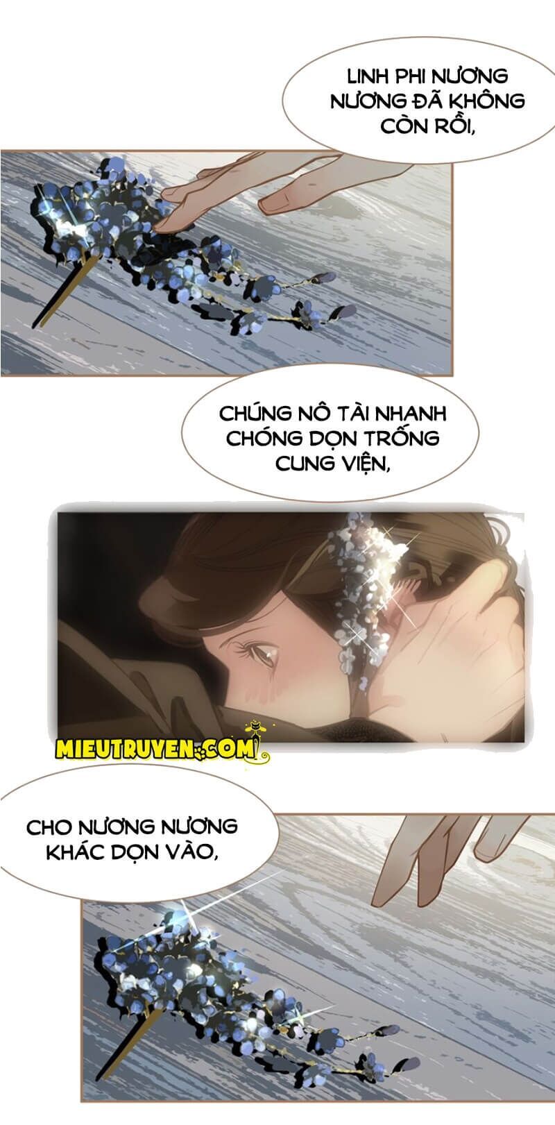 nhất đại linh hậu chapter 40 54