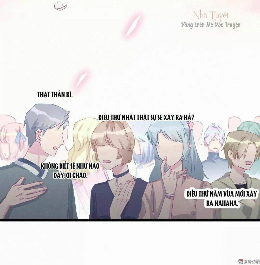 ứng cử viên hôn phu của ta chapter 3 38