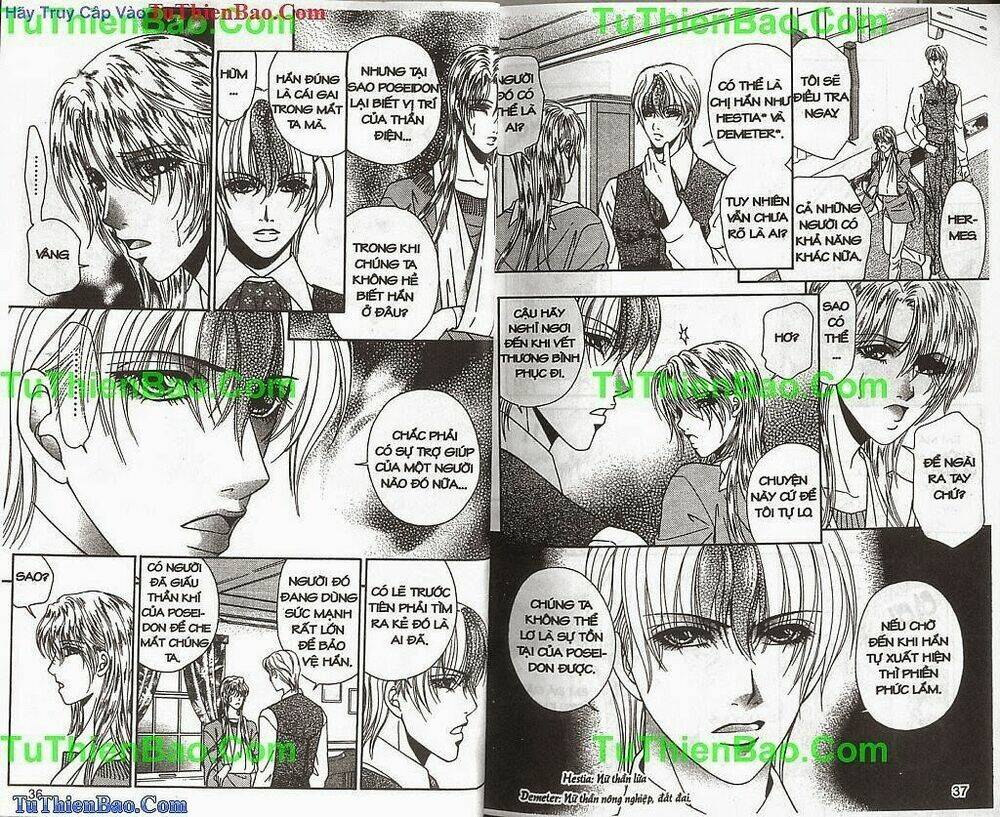 truyền thuyết cung hoàng đạo ii chapter 2 20