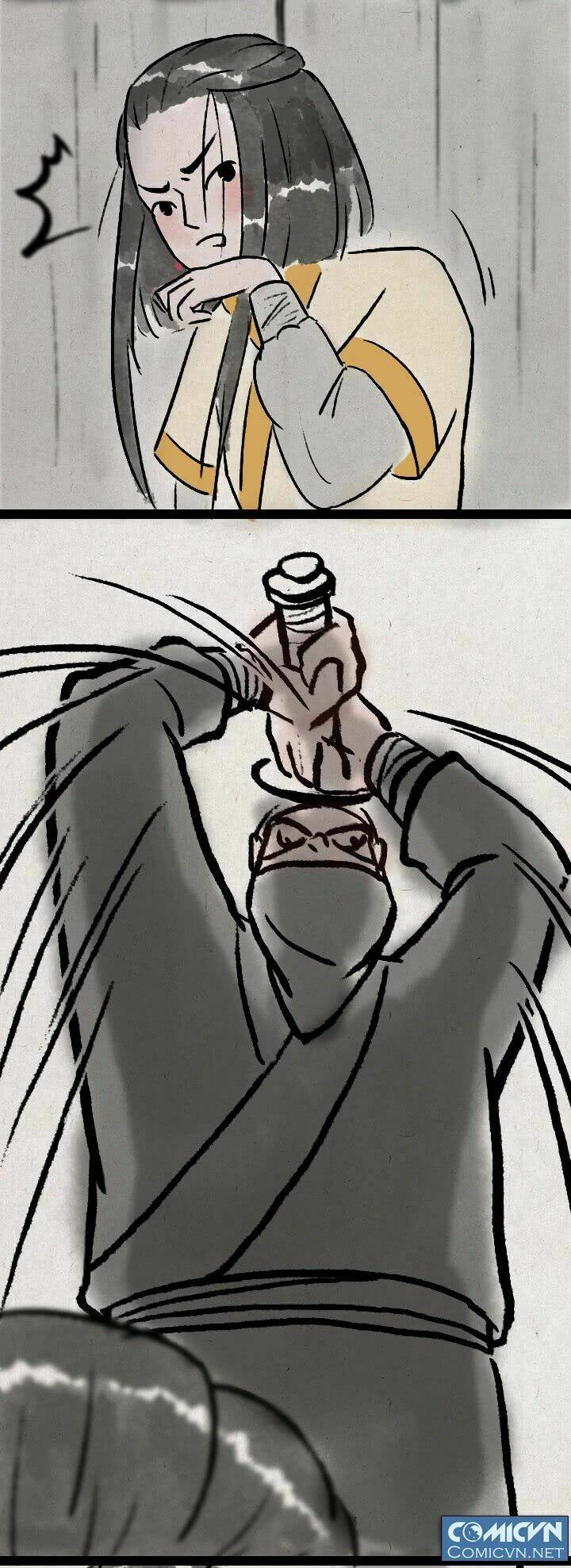 nhất thiền tiểu hòa thượng chapter 78 22