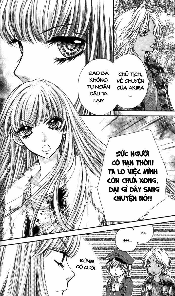shouri no akuma chapter 14 19