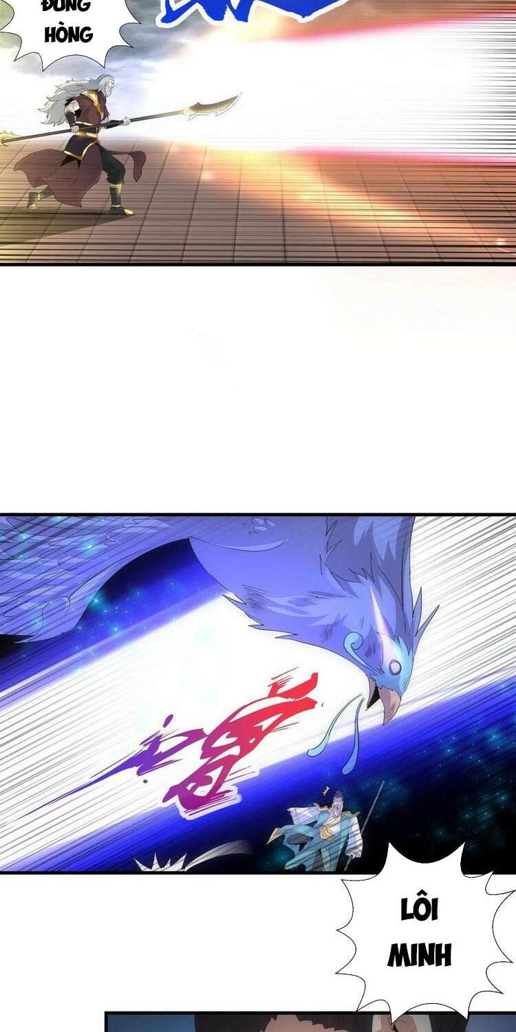 vạn cổ đệ nhất thần chapter 62 10