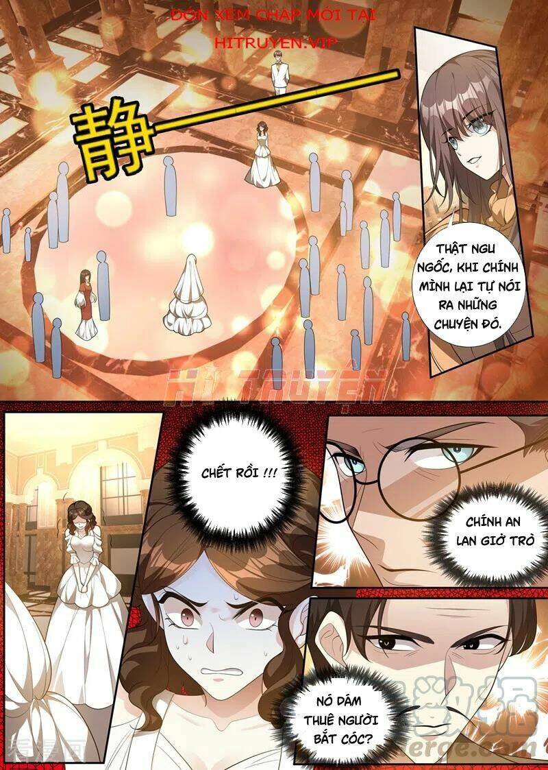 Thiếu Soái ! Vợ Ngài Lại Bỏ Trốn Chapter 345 - Trang 0