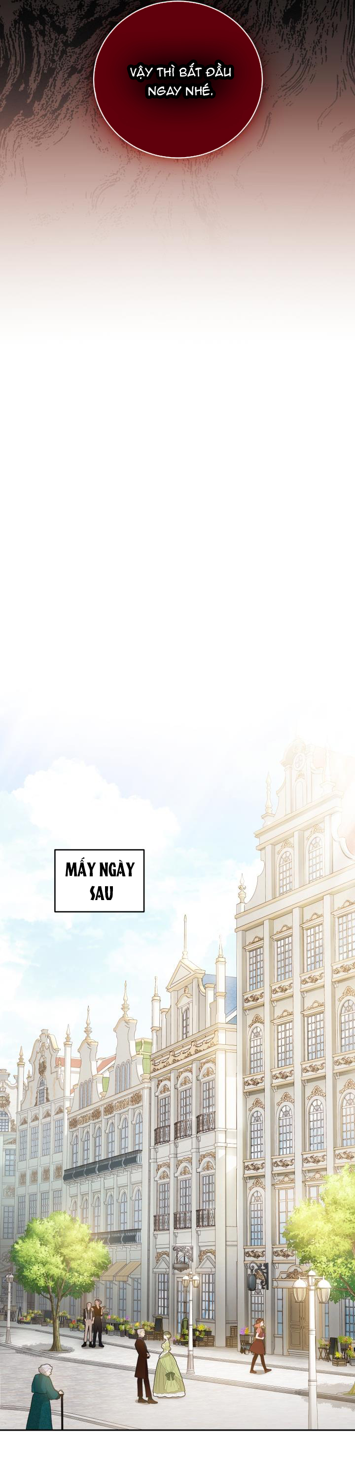 trở thành nhà điều chế nước hoa duy nhất của bạo chúa chapter 16 17