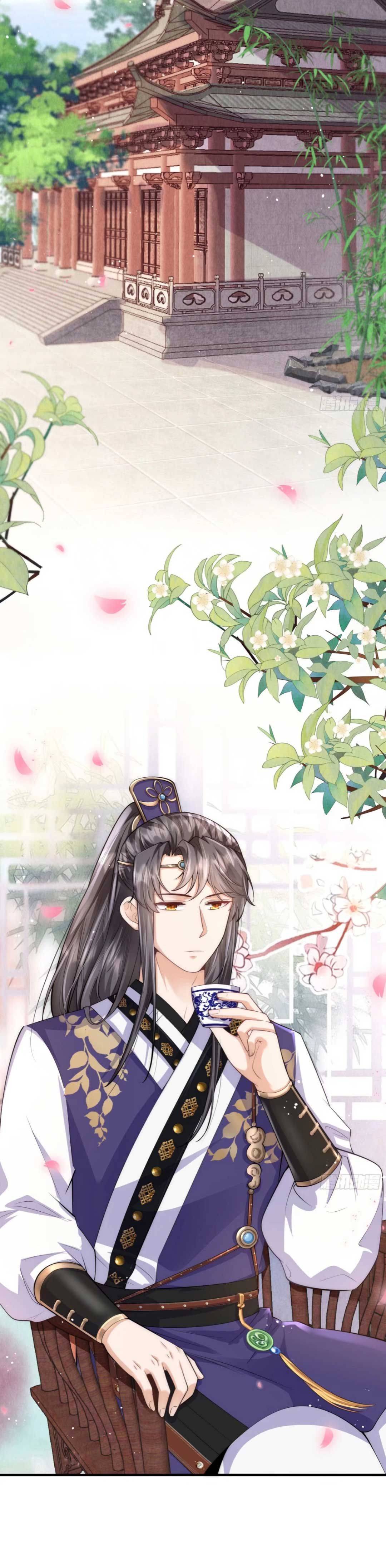 đoàn sủng công chúa ba tuổi rưỡi chapter 11 10