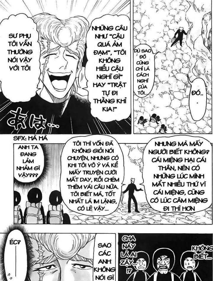 thánh tỏi sành ăn chapter 75 21