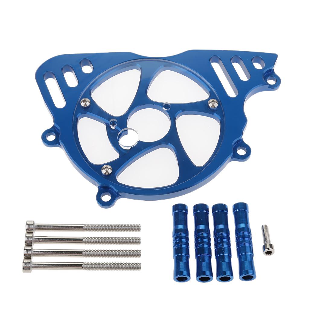 For Kawasaki Z1000 Z 1000 Motorcycle Front Sprocket Chain Guard Cover New