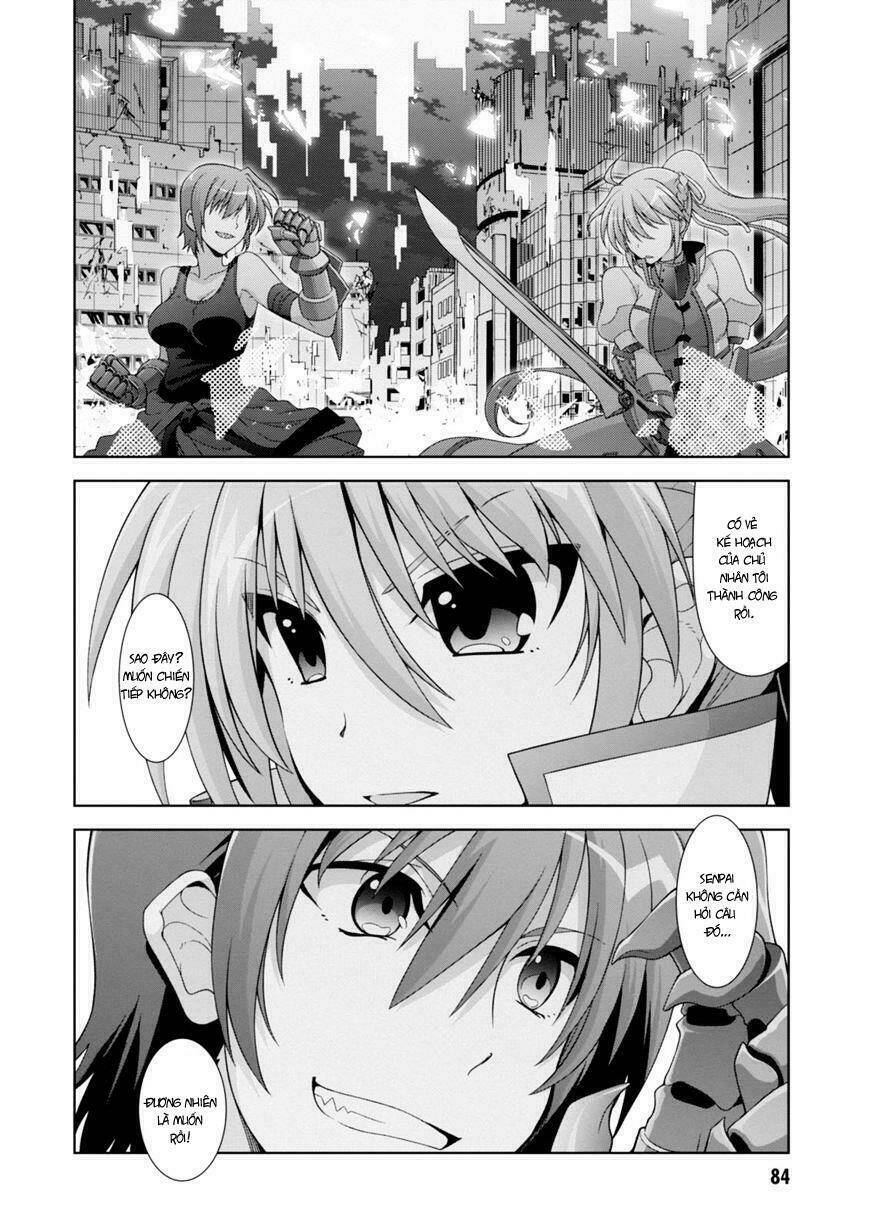 mahou shoujo lyrical nanoha innocents chapter 9 21