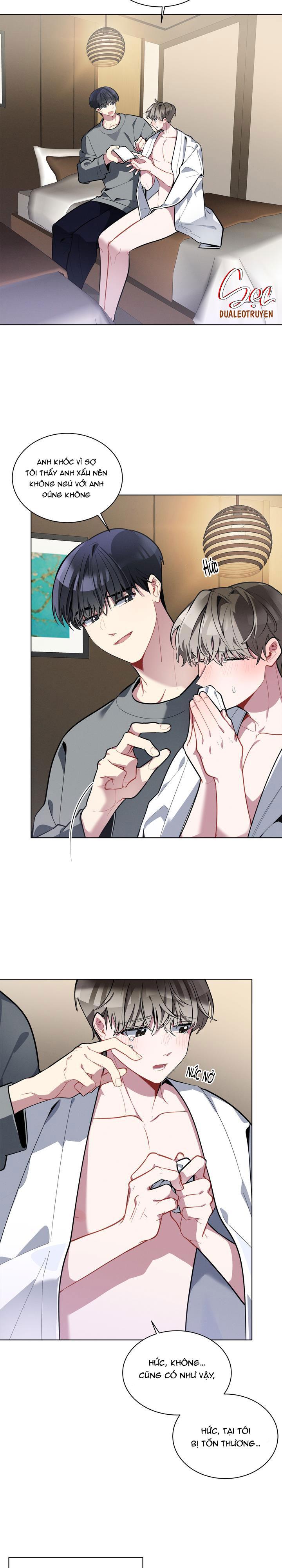 cherry scandal chapter 14 9