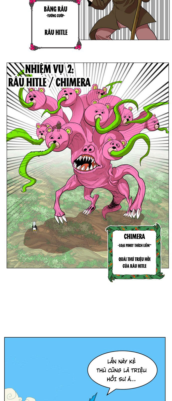 hard core leveling warrior chapter 61 8