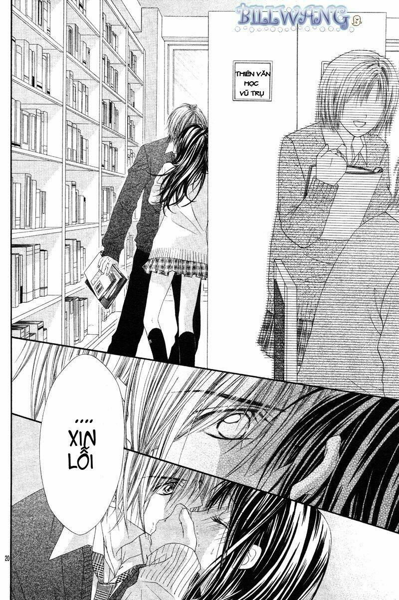 kyou, koi wo hajimemasu - mộng mơ đầu đời chapter 16 22