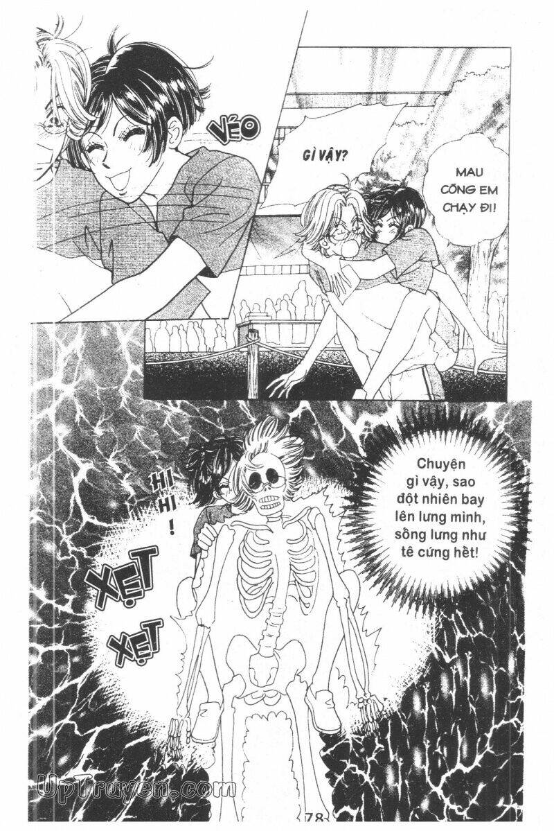 cô nàng ngổ ngáo chapter 8 80