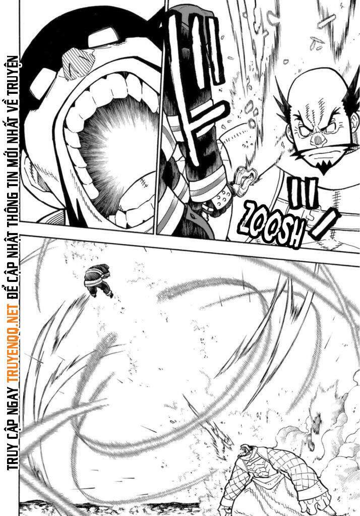 biệt đội lính cứu hỏa chapter 263 16