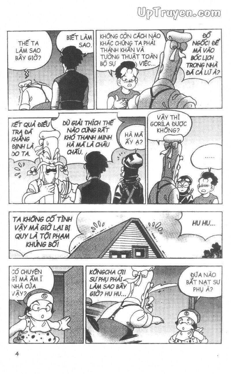 đội quân nhí nhố chapter 28 4