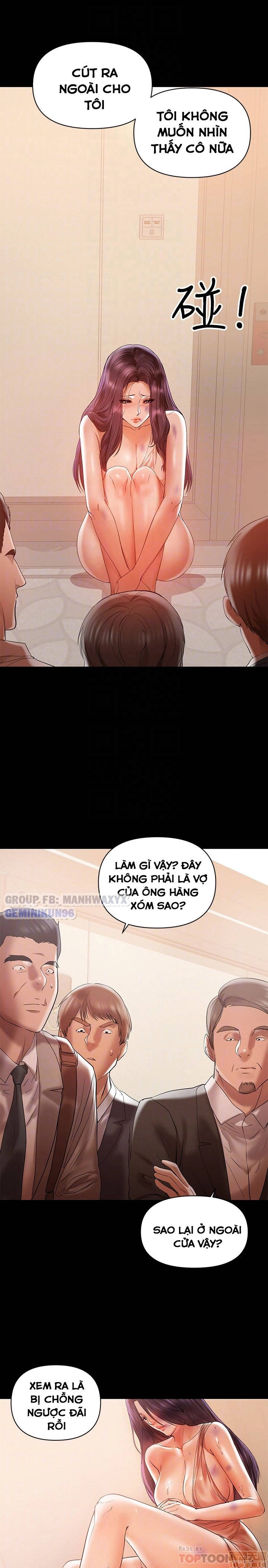 bầu sữa vú nuôi chapter 15 11