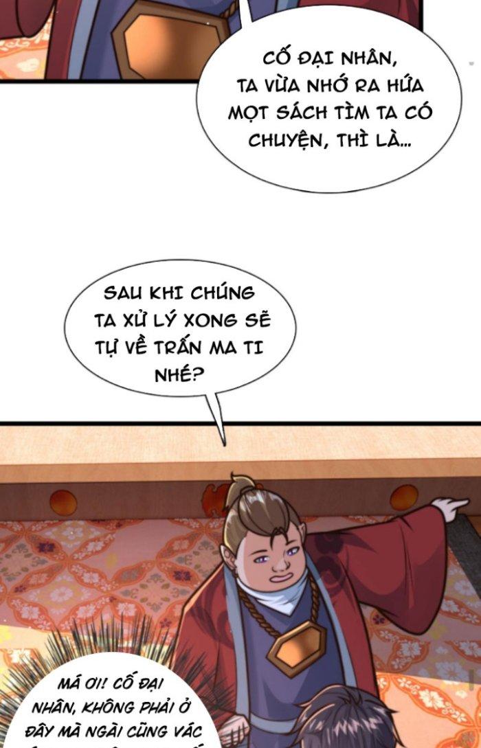 ta nuôi ma quỷ ở trấn ma ti chapter 97 5