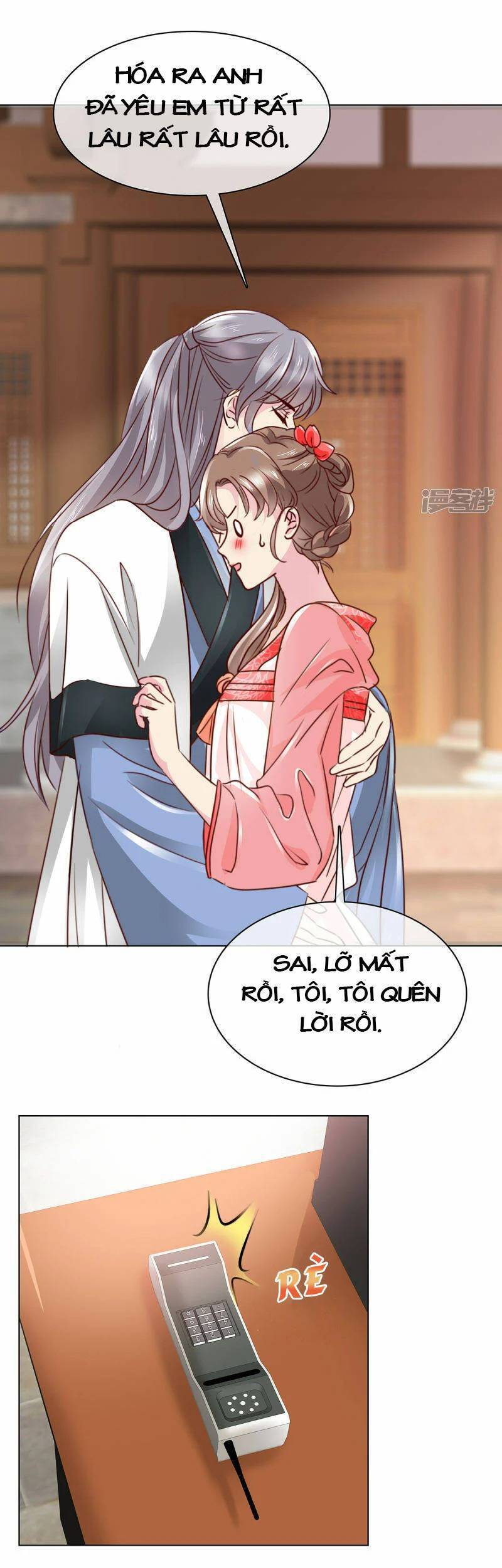 thần tiên đại nhân của tôi chapter 10 7