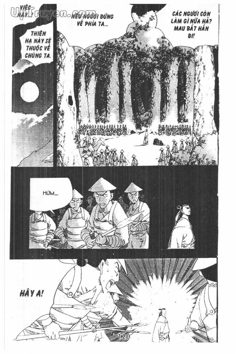giang hồ bá đạo ký chapter 25 120