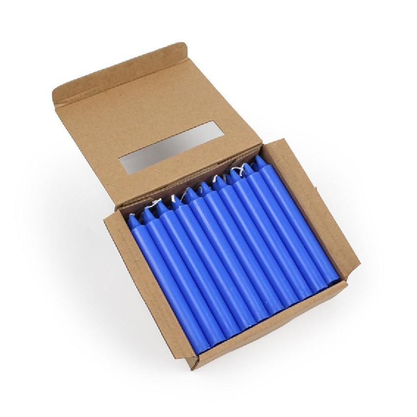 Hộp 30 cây nến taper Quang Minh Candle FTRAMART NQM3049 cao 11cm