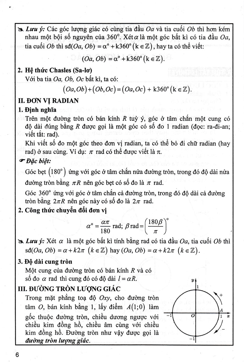 Sách Tham Khảo Toán 11 (Dùng Chung Cho Các Bộ SGK Hiện Hành) _HA