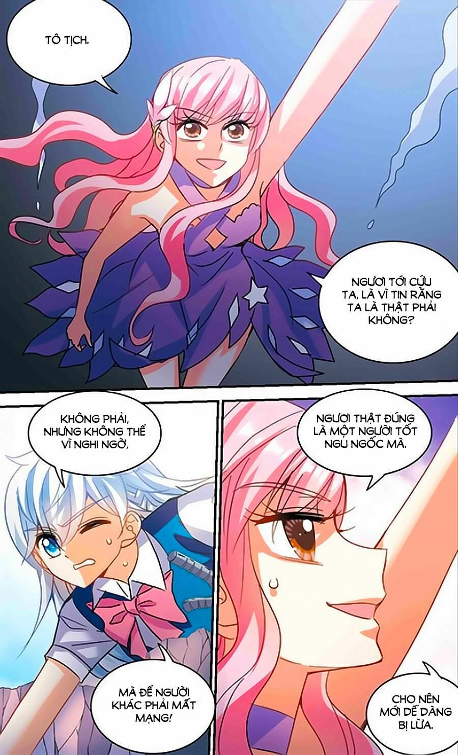 tô tịch kỳ quái chapter 90.1 5