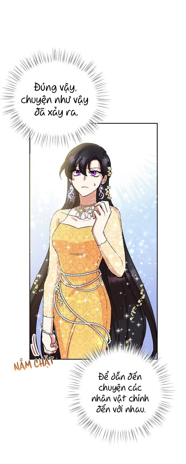 hôm nay cũng là ngày vui của ác nữ chapter 3 28