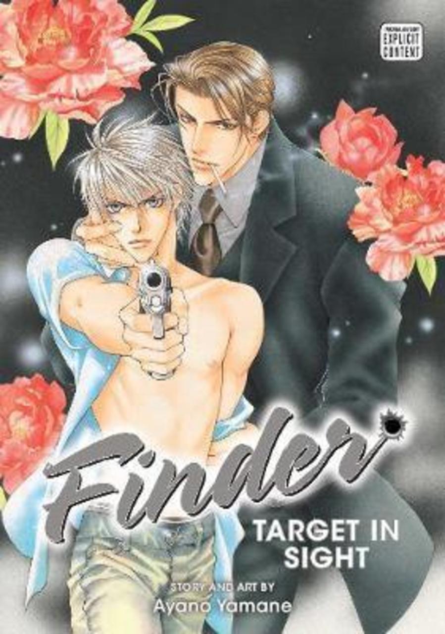 Sách - Finder Deluxe Edition: Target in Sight, Vol. 1 by Ayano Yamane