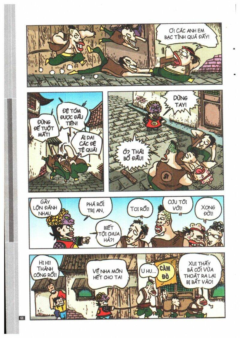 ô long viện siêu buồn cười chapter 7 68