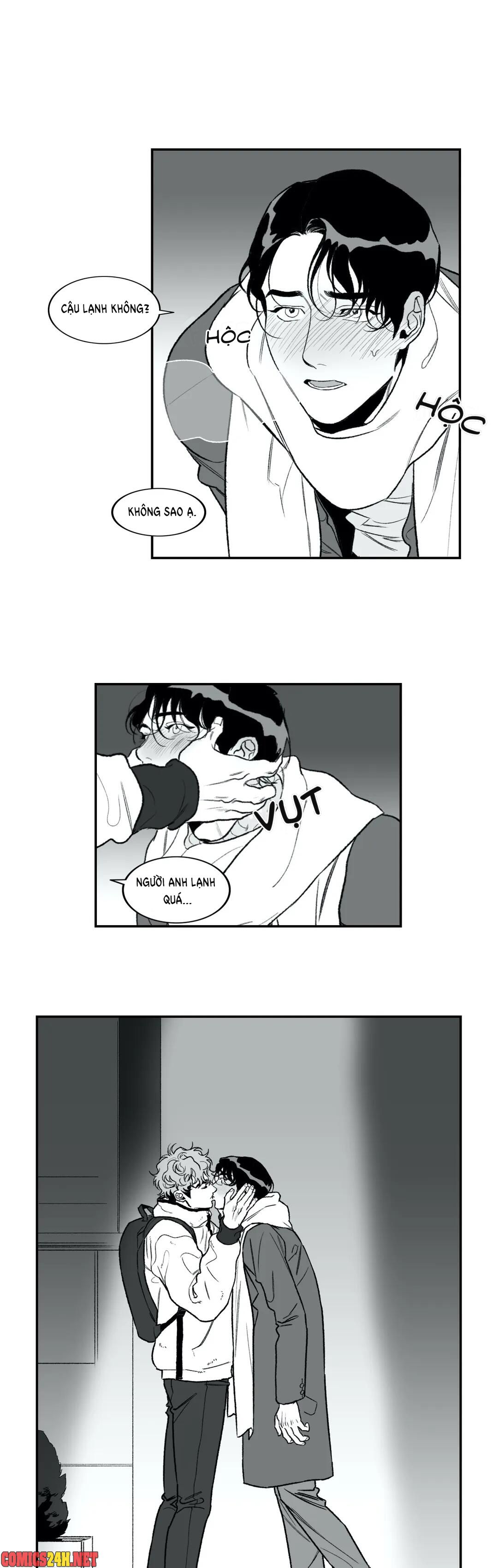 thầy giáo tốt chapter 30 1