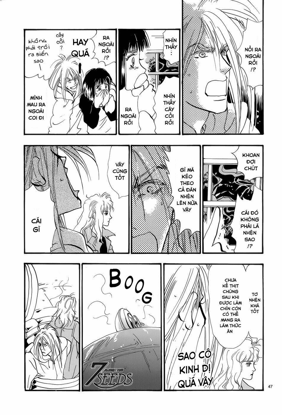 7 mầm sống chapter 178 48