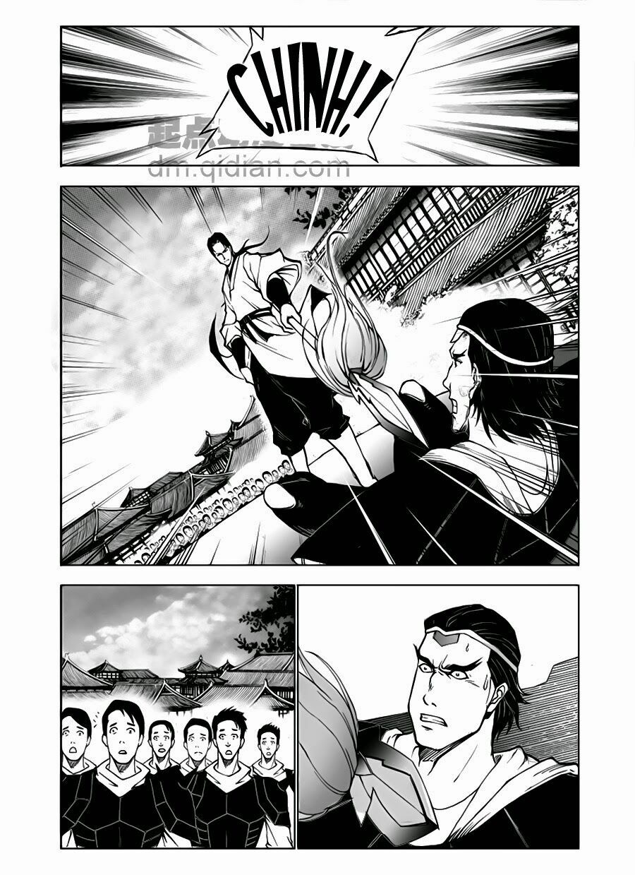 cửu đỉnh ký chapter 24 18