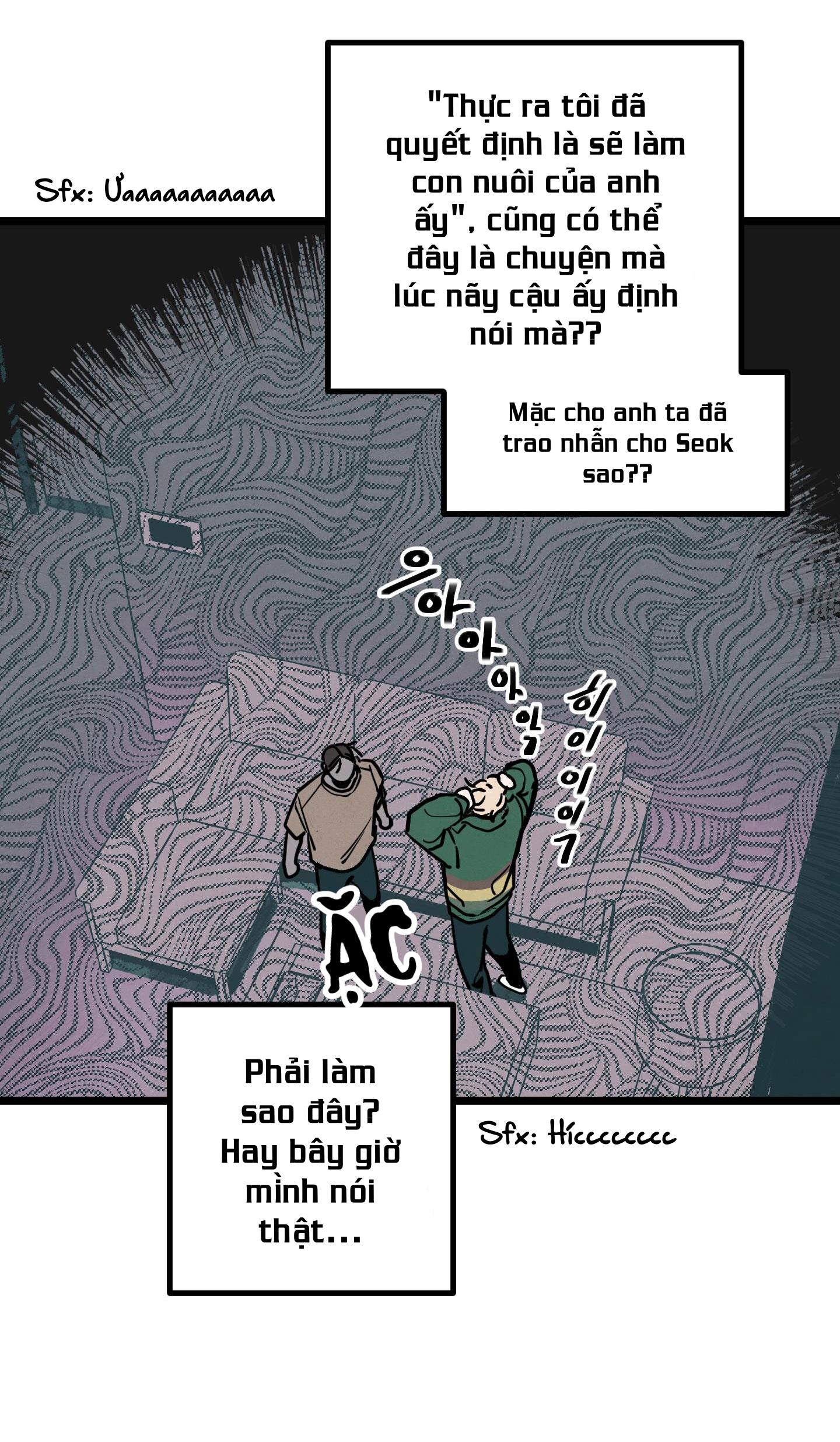 không còn trinh thì phải chết chapter 3 24