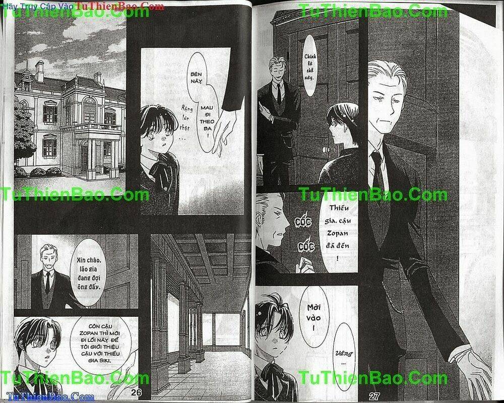 karen-chiến binh hiện đại chapter 2 15