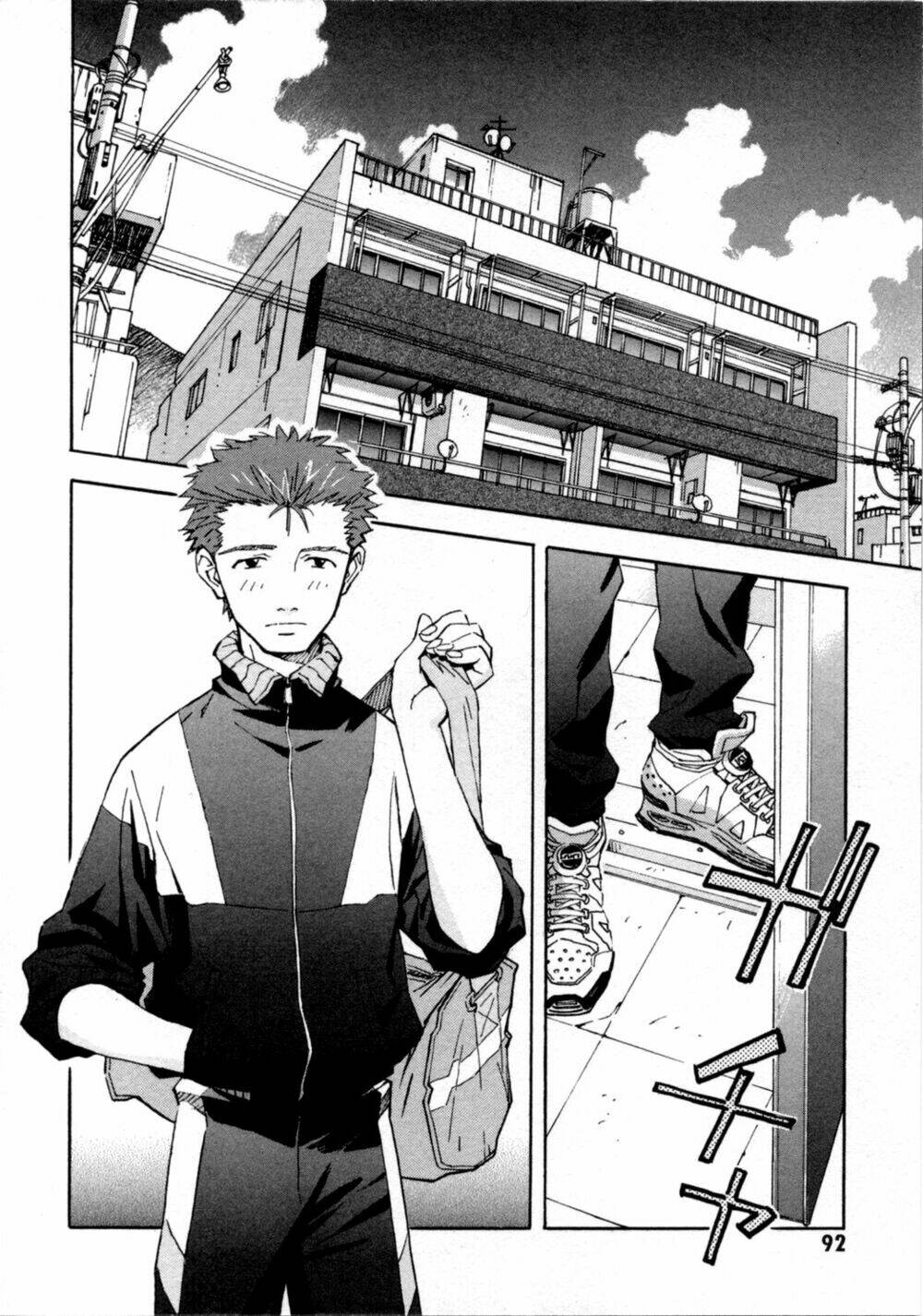 đặc nhiệm không gian chapter 37 2