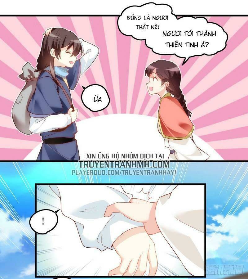 lãnh chúa cái gì không quan trọng chapter 27 25