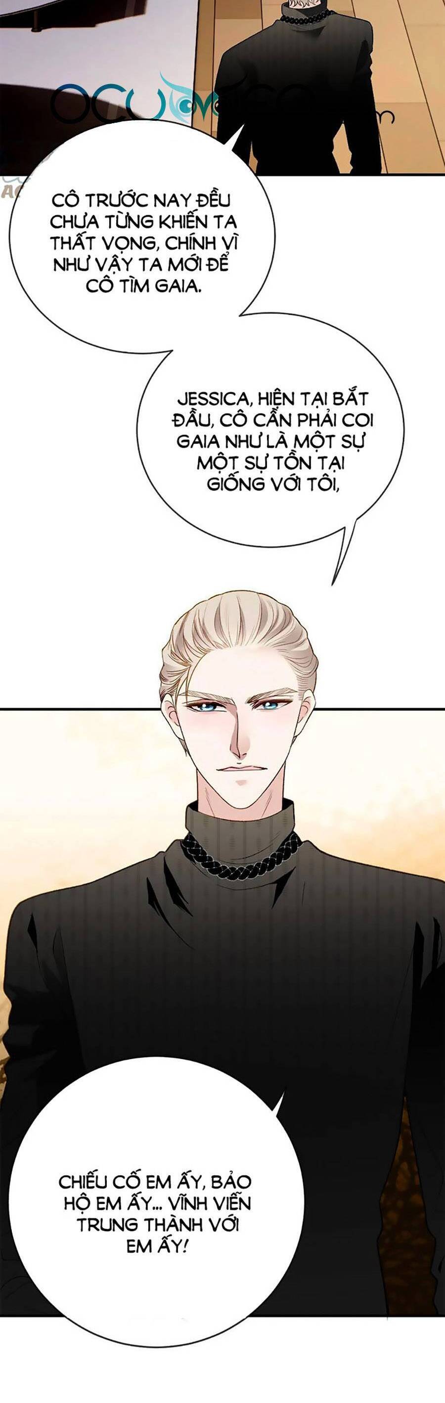 một vợ yêu, một bé con chapter 246 3