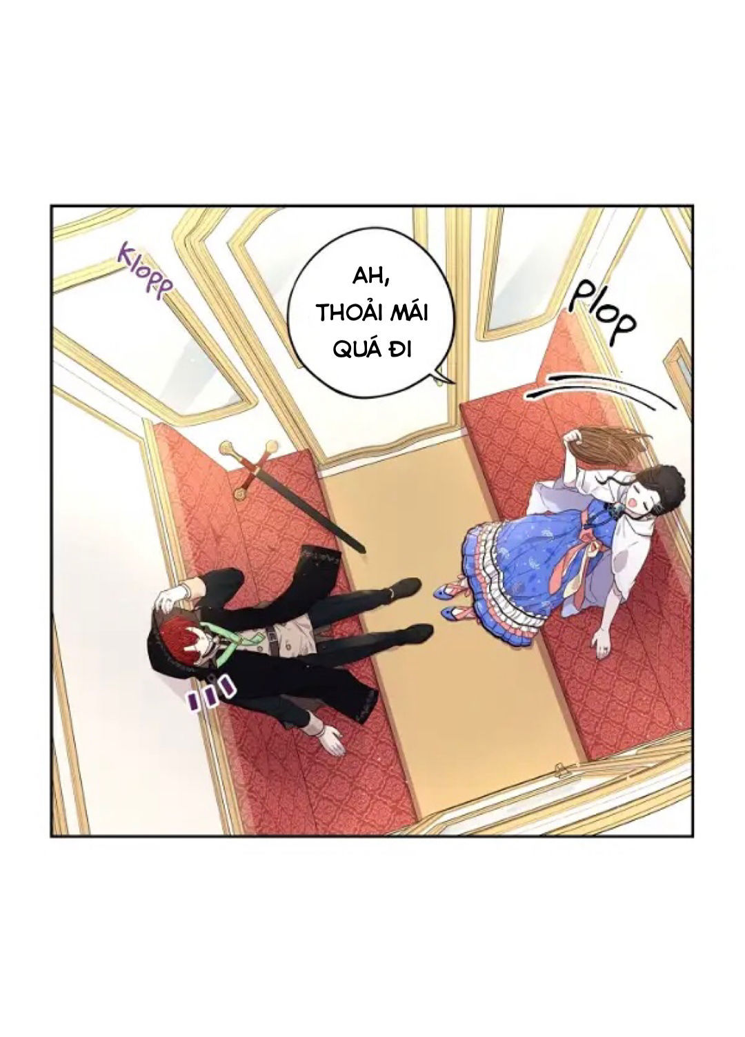 công chúa tóc đen chapter 41 9