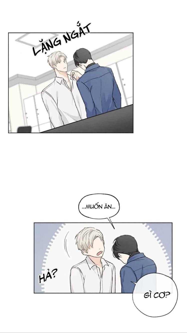 yêu hay không yêu chapter 6 27