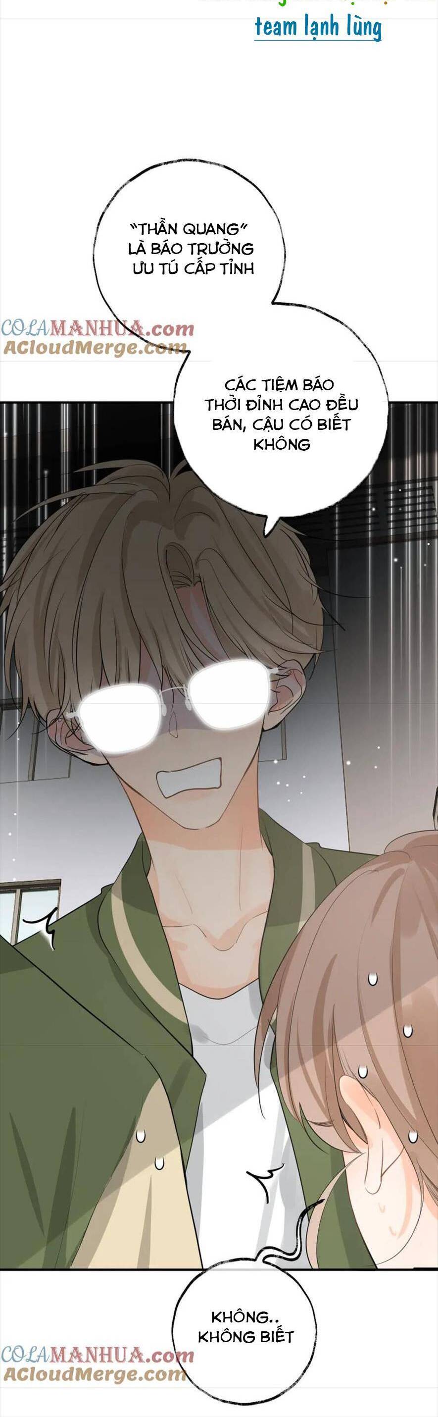 nhật ký tình yêu hằng ngày chapter 19 23