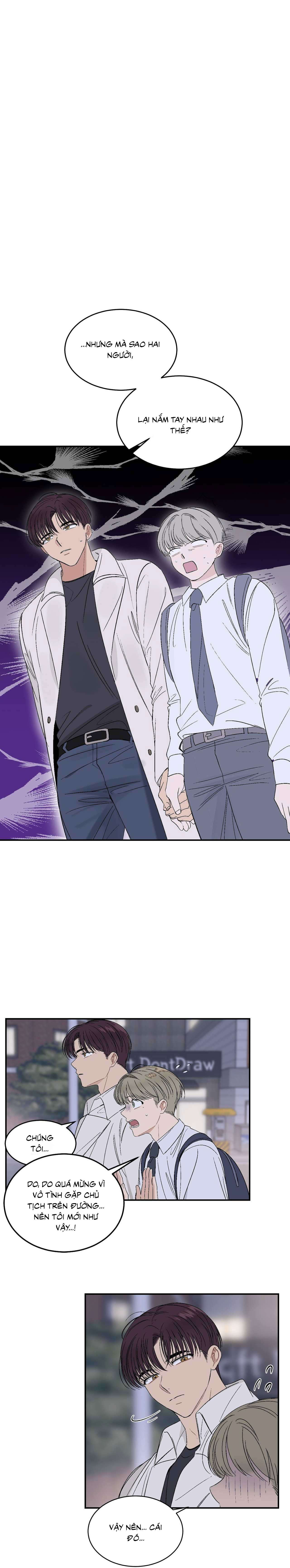 it's not like that chapter 31 1