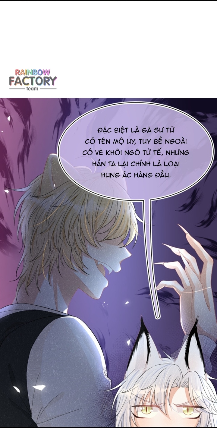 ăn một bé thỏ chapter 81 7