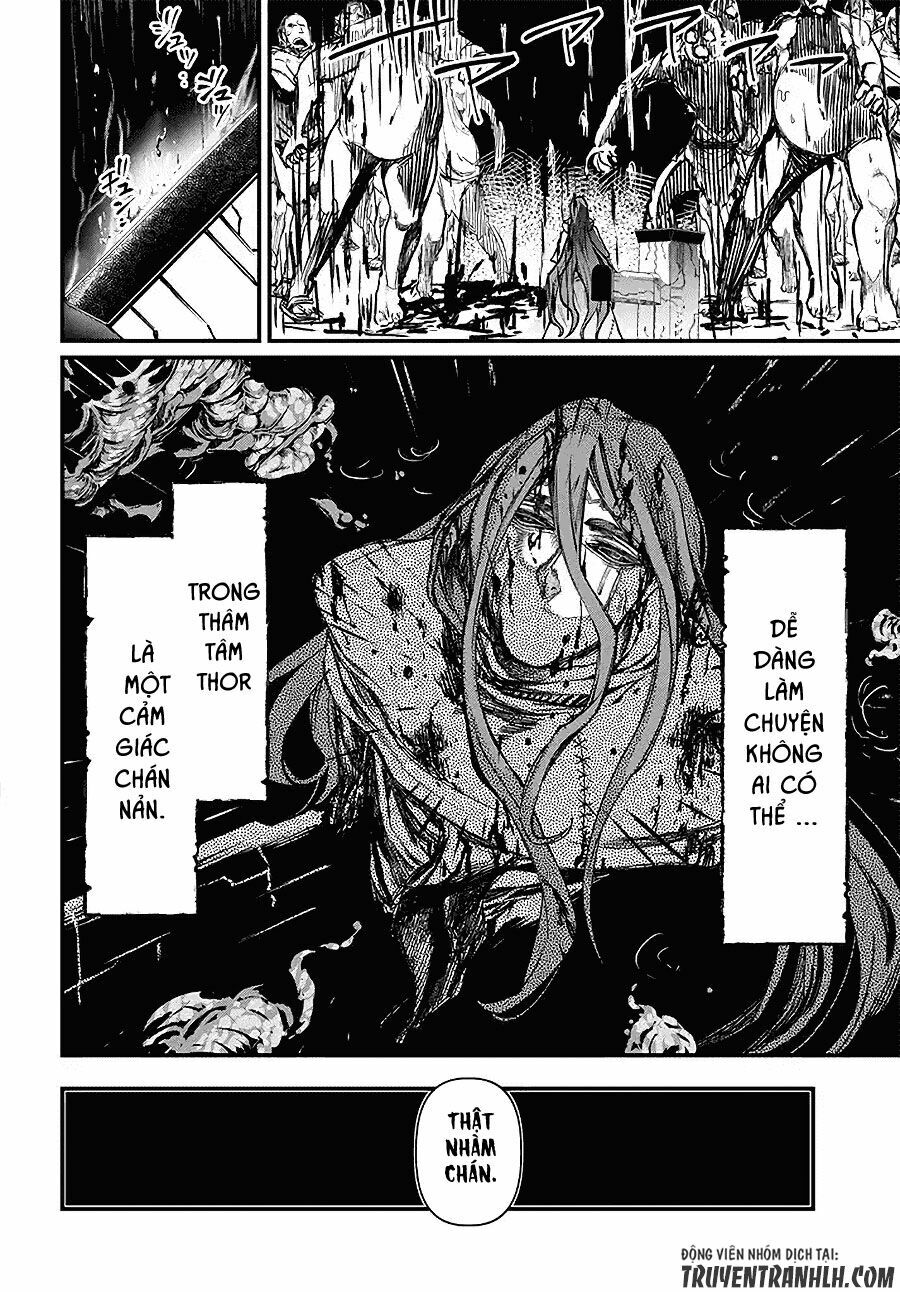 Shuumatsu no Valkyrie chapter 2.5 15