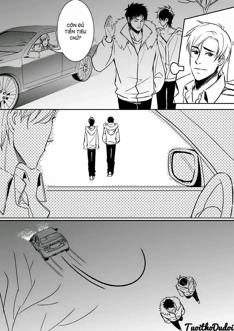 sự mê hoặc của sói chapter 23 6