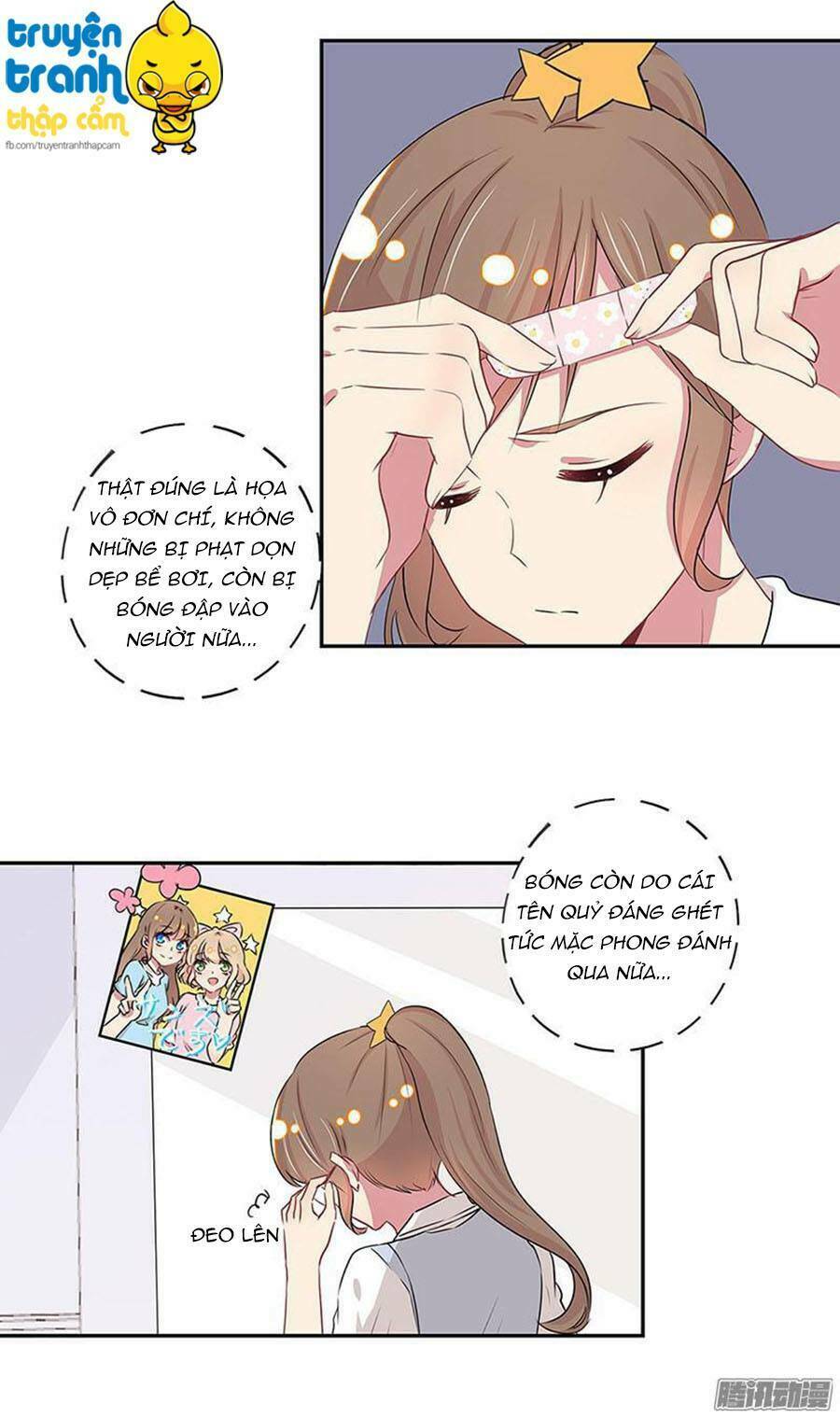 bá đạo hiệu thảo đích duệ nha đầu chapter 15 3