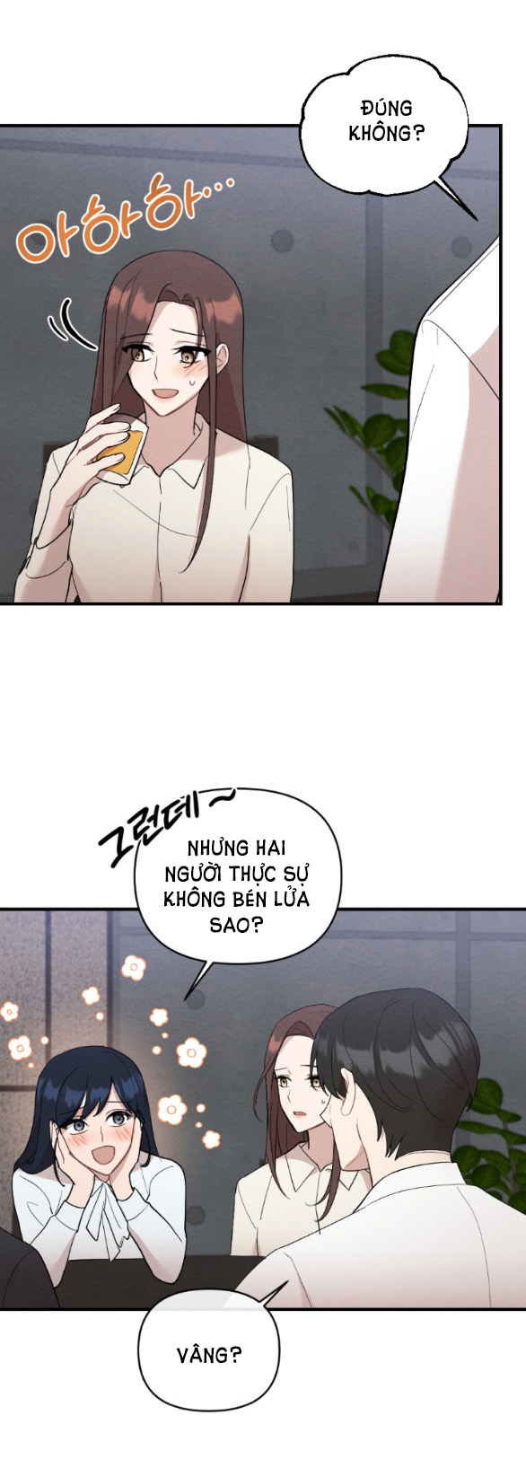 [18+] đêm không thể vãn hồi chapter 16.1 19